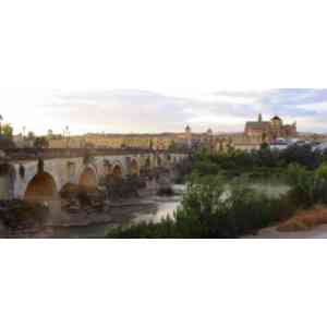 Click para ampliar. Pulsa en el nombre para ver la ficha. Corduba 3 Vista del puente sobre el Baetis